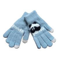 Pirštinės su touch screen "Panda"