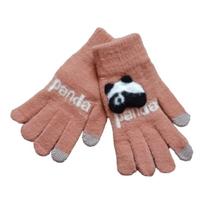 Pirštinės su touch screen "Panda"
