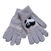Pirštinės su touch screen "Panda"