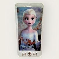 Grojantis telefonas Princesė Elza