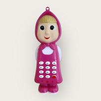 Telefonas Maša ir lokys