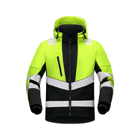 Gero matomumo striukė ILMA HI-VIS