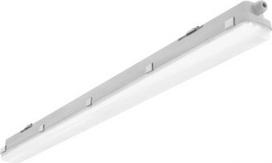 Waterproof luminaire TYTAN LED 1450mm 10300lm IP66 830 (70W) Grey 906725 | 5905963906725