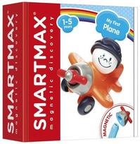SMARTMAX. My First Plane / Mano pirmasis lėktuvas