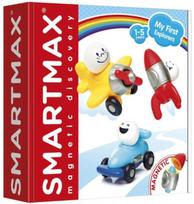 SMARTMAX. My First Explorers / Mano pirmieji tyrinėtojai