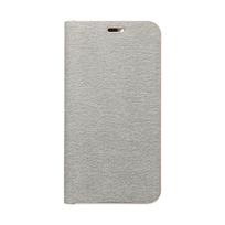 LUNA Book Gold for Xiaomi Redmi 14C, silver