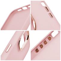 FRAME Case for XIAOMI Redmi 14C in powder pink