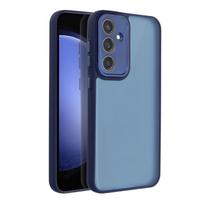 VARIETE Case for XIAOMI Redmi 14C in navy blue