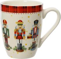 Porcelianinis puodelis KM XMAS
