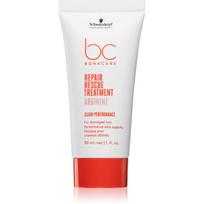 Schwarzkopf Professional BC Bonacure Repair Rescue kaukė sausiems ir pažeistiems plaukams 30 ml