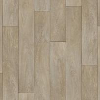 PVC grindų danga ICONIK 260D, ąžuolo sp. su pilkos sp. elementais, 3m ploč., storis 2,6mm