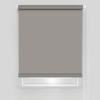 Ritininė užuolaida BLACKOUT, pilkos sp., Ø 25 mm, 100 x 175 cm, 1 vnt.