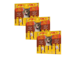 JOSERA JosiCat mėsos lazdelės Jautienos ir avienos 3x35g