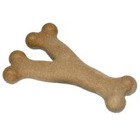 GimDog BamBones Y Chicken bambukinis kaulas, kramtalas vištienos skonio; L, XL