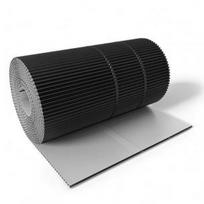 Juosta kamino Coromin Alu 5m RAL 8019  1003595