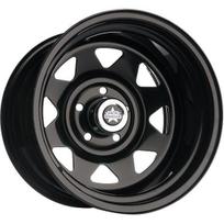 Ratlankis JACK WHEELER Rocky AT R17x8 5x127 ET -20 CB 84.1 (Matt Black) (1200 kg)