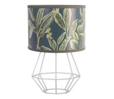 Duolla - Stalinis šviestuvas GOLD LEAVES 1xE27/15W/230V diametras 17,4 cm