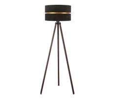 Duolla - Toršeras DUO 1xE27/60W/230V diametras 44 cm juoda/ruda
