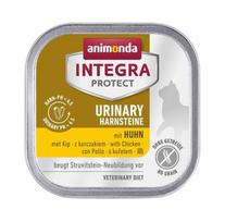 ANIMONDA Integra Protect Urinary Harnsteine Chicken - šlapias kačių maistas - 100g