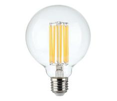 LED elektros lemputė FILAMENT G95 E27/6W/230V 3000K