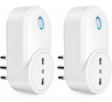 Ecost prekė po grąžinimo, Išmanusis kištukas Maxcio Smart Plug IT, 1 pakuotė