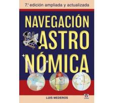 Ecost prekė po grąžinimo Knyga Luis M. Martin Astronominė navigacija: 7-asis išplėstas ir atnaujinta