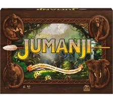 Ecost prekė po grąžinimo Spin Master Games JUMANJI linksmas žaidimas šeimoms, naujausias leidimas, 2