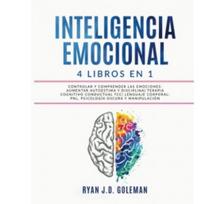 Ecost prekė po grąžinimo Knyga Ryan J.D. Goleman EMOCIJŲ INTELIGENCIJA: 4 knygos