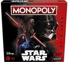 Ecost prekė po grąžinimo Žvaigždžių karai Monopolis Tamsioji pusė ispanų kalba