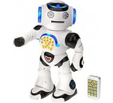 Ecost prekė po grąžinimo Powerman Max nuotolinio valdymo vaikščiojantis kalbantis žaislinis robotas