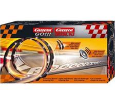 Ecost prekė po grąžinimo Carrera Go!!! Digital 143 kilpų rinkinys su LED apšvietimu ir garsu