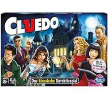 Ecost prekė po grąžinimo Cluedo - įdomus detektyvinis žaidimas visai šeimai.