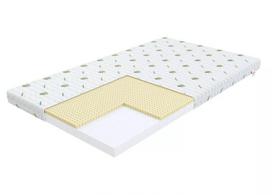 Vaikiškas porolono čiužinys BABY CLASSIC 80X160