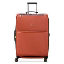 DELSEY didelis lagaminas Turenne Soft 1632821 76cm - Mėlyna, Didelis (L)