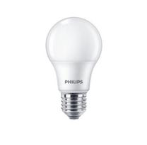 LED lempa PHILIPS, 8W (=60W), E27 A60, 220-240V, 2700K, 806 lm, matinė