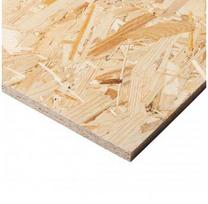 Orientuotų skiedrų plokštė OSB 3, matmenys 6 x 830 x 1250 mm, 1 vnt. - 1,0375 m2