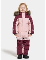 Vaikiškas kombinezonas Didriksons Bjarven, Dusty Pink