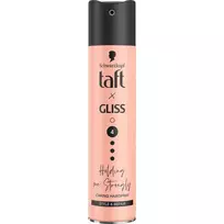 Taft x Gliss plaukų lakas Hold Me Strong, 250 ml