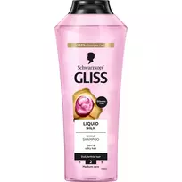 Šampūnas GLISS LIQUID SILK, 400 ml