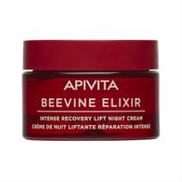 APIVITA BEEVINE ELIXIR NIGHT, veido kremas, 50ml