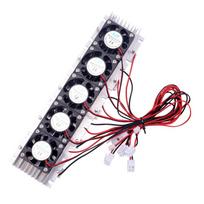 300 W termoelektrinis Peltier šaldymo aušintuvas DC12V puslaidininkinis oro kondicionierius aušinimo sistemos priedai „pasidaryk pats“ rinkinys CHINA