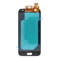 FixCell LCD Display for SAMSUNG J530, gold, OLED, without frame
