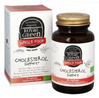 Maisto papildas ROYAL GREEN BIO Cholesterol support veganiškos kaps. N60