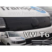 PRIEKINIŲ GROTELIŲ ŽIEMOS APSAUGA (DEFLEKTORIUS) VOLKSWAGEN T6 CARAVELLE, TRANSPORTER (2015-2019)