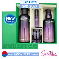 Innisfree Perfect 9 intensyvios odos priežiūros rinkinys (Įtraukite 5 elementus) 1pc + Sample Gifts black
