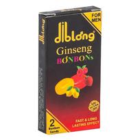Diblong Aphrodisiac Ginseng Bonbons for Men 2 pack