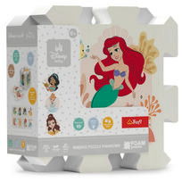 TREFL  DISNEY PRINCESS Minkšta dėlionė