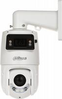 Dahua ĀRĒJĀ ĀTRAS ROTĀCIJAS IP KAMERA SDT4E425-4F-GB-A-PV1-0400 TiOC WizSense Smart Dual Light - 3.7 Mpx 5 ... 125 mm DAHUA