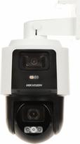 Hikvision IP SPEED DOME CAMERA OUTDOOR DS-2SE3C410MWG-E/14(2.8MM) TandemVu - 3.7 Mpx 5.76 ... 57.6 mm Hikvision