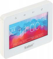 Satel GRAPHIC KEYPAD FOR ALARM CONTROL PANEL INT-TSG2R-W SATEL